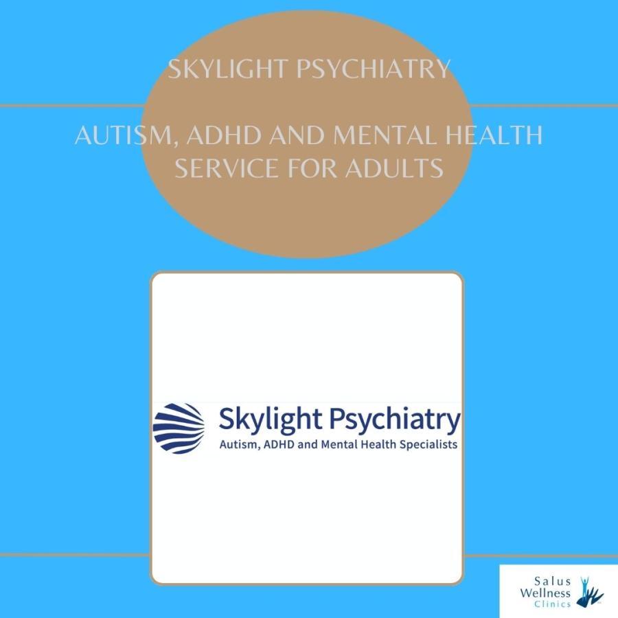 Skylight Psychiatry joins Salus Wellness Clinics