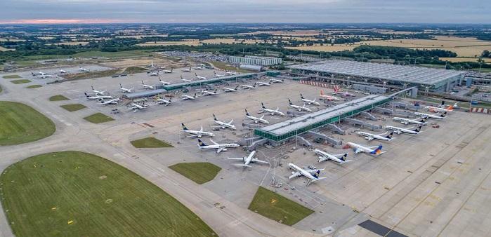 Busiest Ever September At London Stansted Airport Cambridge Network 0764