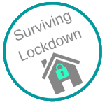 Cambridge Network Surviving Lockdown logo