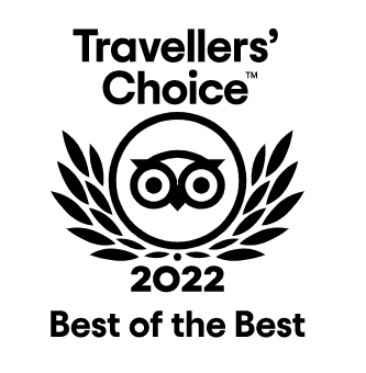 Hilton Cambridge Travellers Choice Award