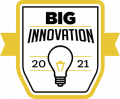BIG Innovation award banner