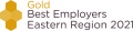 Best Employers Gold logo