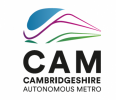 CAM Metro logo
