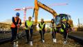 Work starts on ARU Peterborough phase 2 research and development centre