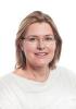 CUH consultant paediatric ophthalmologist, Dr Louise Allen 