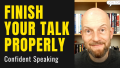 Finish your talk properly_Jon Torrens video header