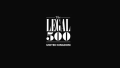 Legal 500 banner