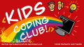 Redgate Kids Coding Club banner