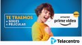 Amazon Prime telecentro ad
