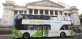 zero emission bus in Cambridge
