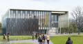 CGI of ARU Peterborough first teaching building